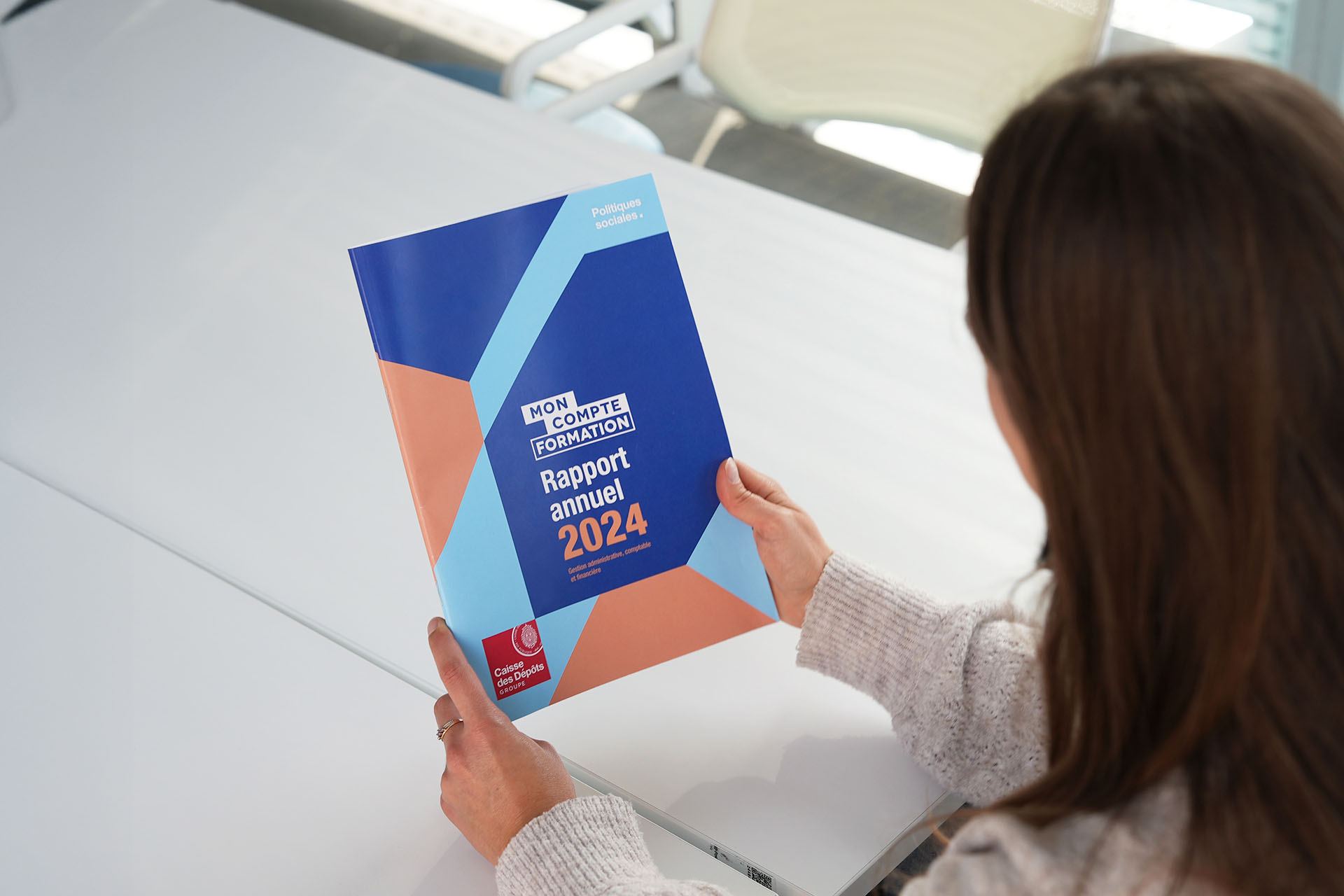 Rapport annuel 2024 MCF