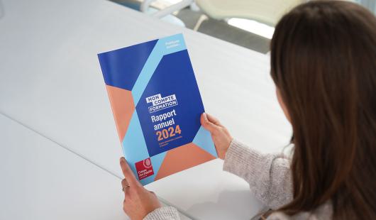 Rapport annuel 2024 MCF